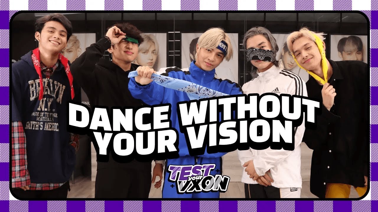 #TestYourVXON Ep 4: Dance Without your Vision
