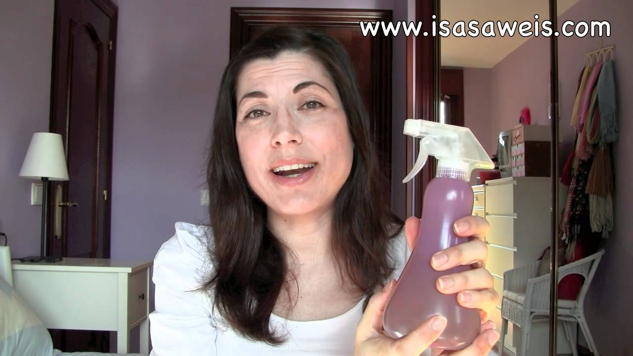Agua de belleza natural para avivar y mantener el buen tono de la piel
