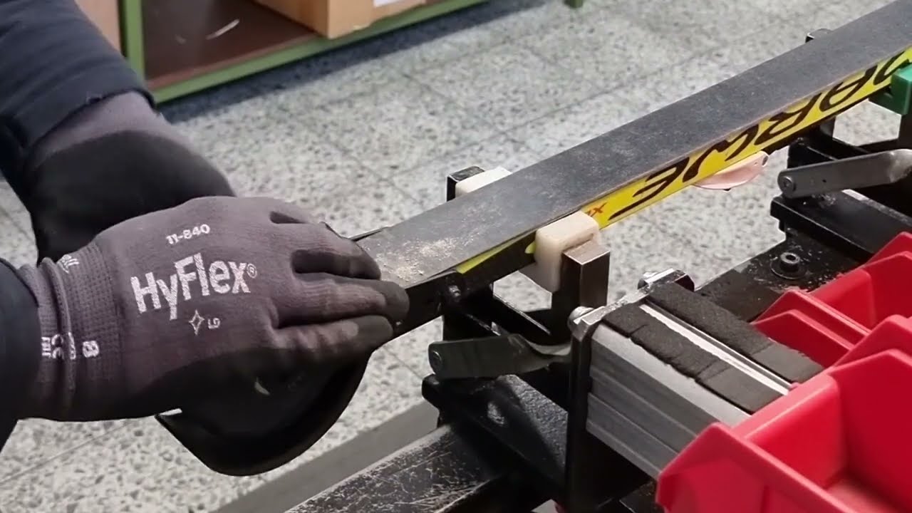 How to improve ratchet wheel grip on Marwe Classic style rollerskis