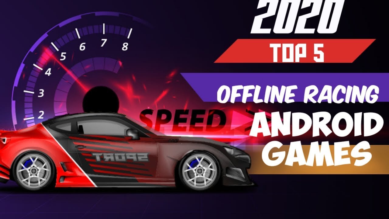 Top 5 Realistic Racing Games For Android  (Offline) 2020 | Racing games 2020