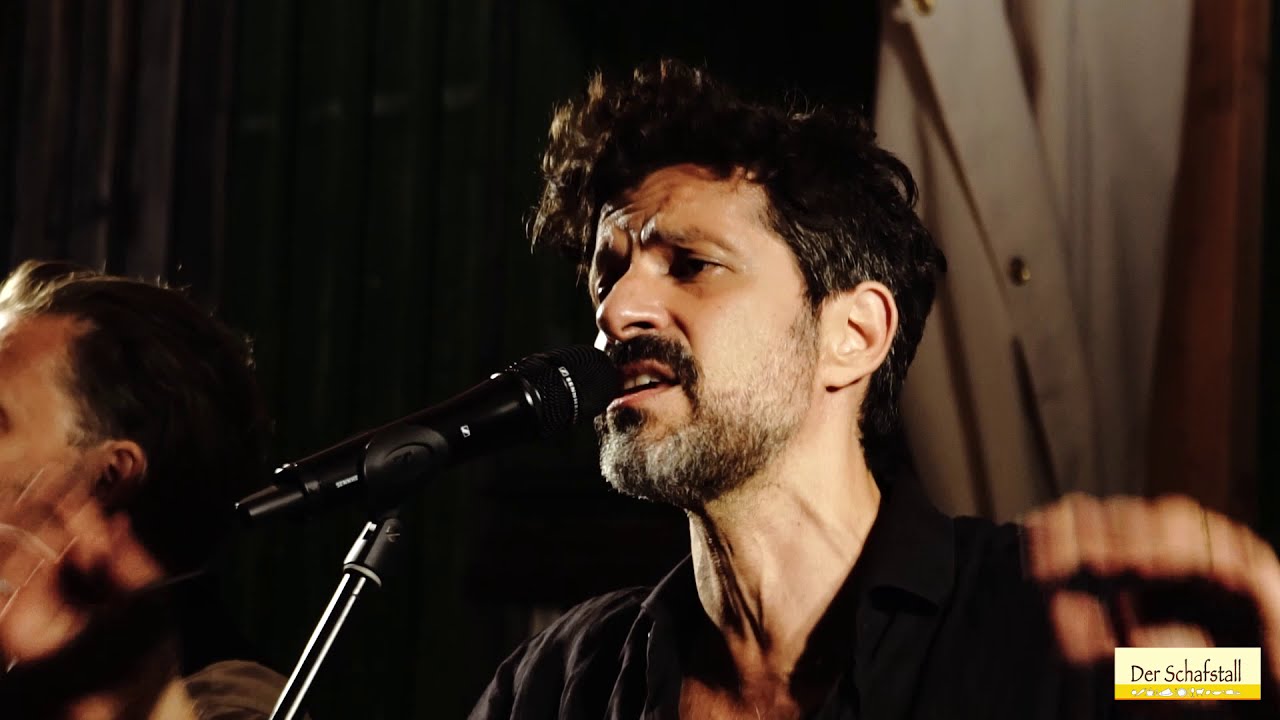Ein Trailer vom Sommergartenkonzert des Schaftstalls - zu besuch: Die Phonauten