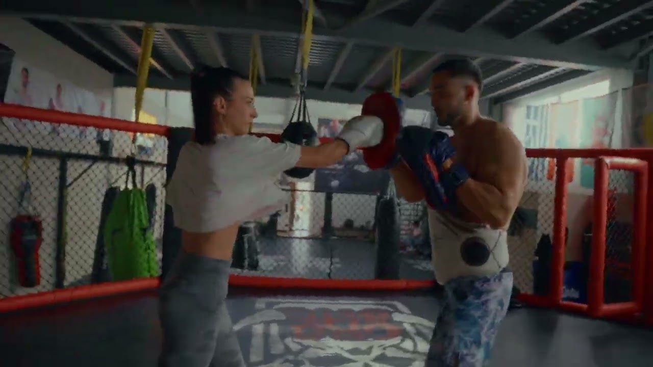 Shark MMA 4