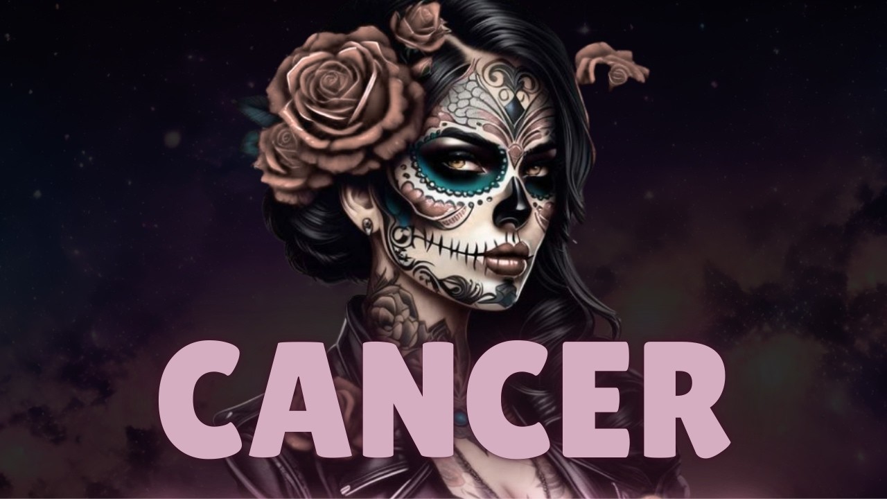 CANCER- WOW! YOU GOT THEM SPRUNG/ THEY LOVE HOW BRUTALLY HONEST & OUTGOING YOU ARE! TAROT