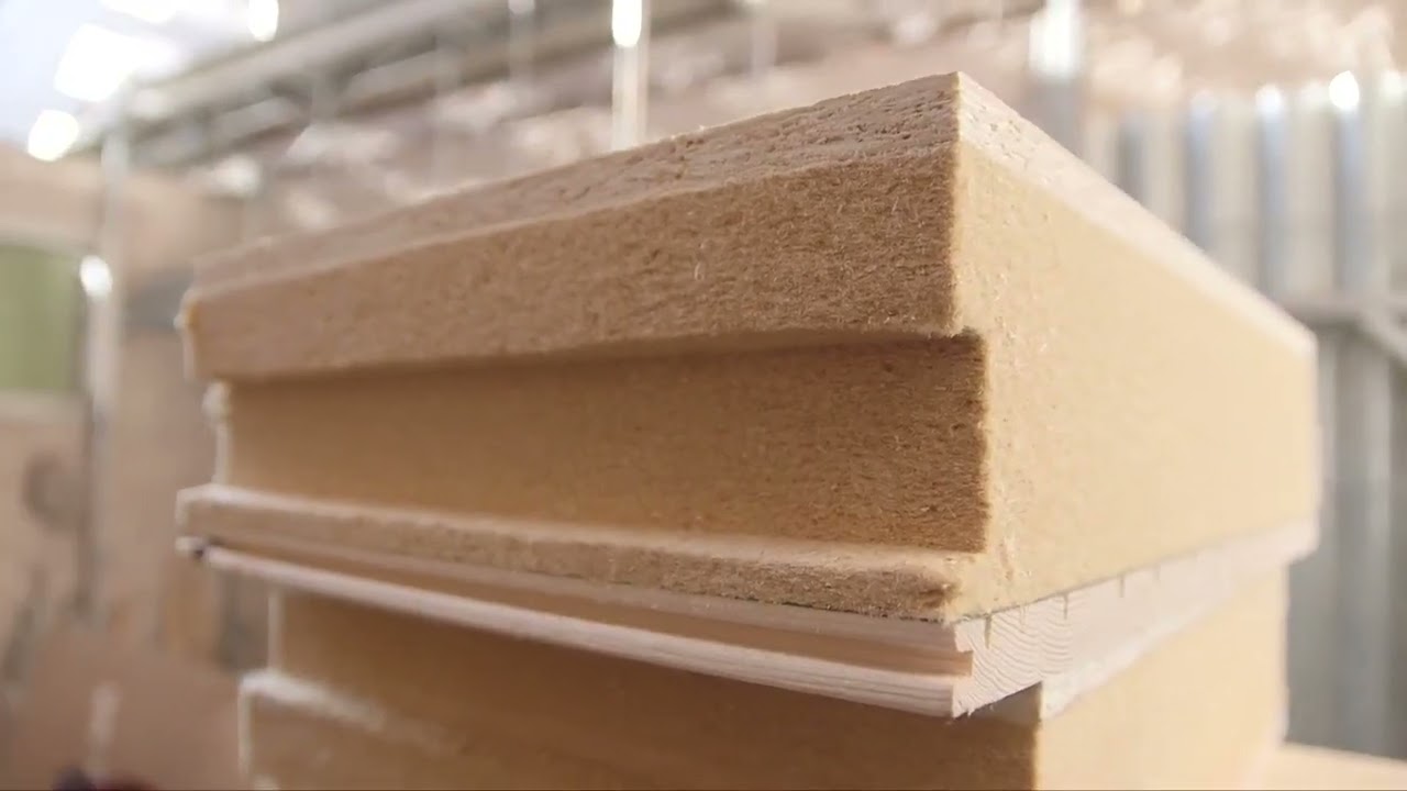 THERMOCHIP&reg; WF - Sandwich panel installation