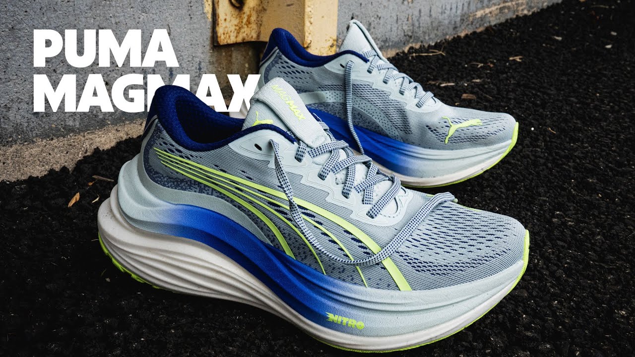 Puma Magmax | Полный обзор