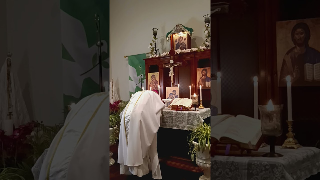 Feast of the Presentation of the Lord 🙏 February 02, 2026