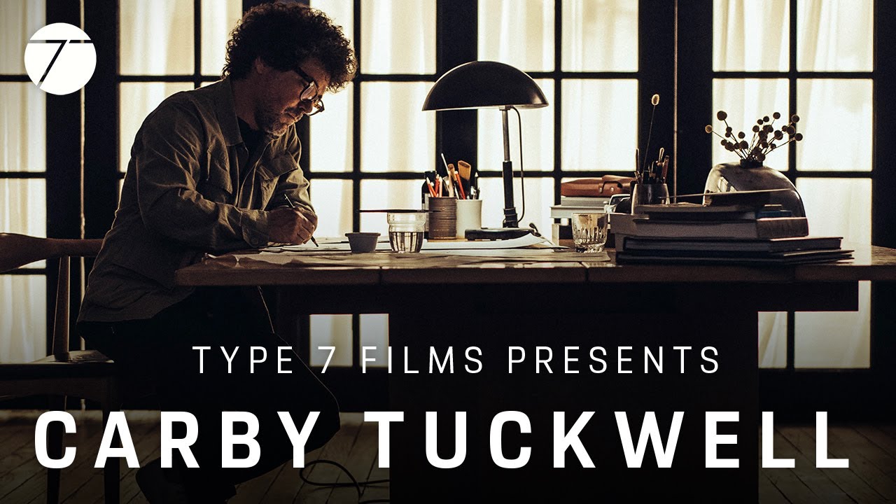 Deus Ex Machina Creative Director Carby Tuckwell On His Creative Process • A Type 7 Film