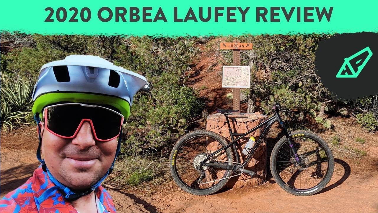 Обзор Orbea Laufey H-LTD 2020 года — вечеринка Hardtail