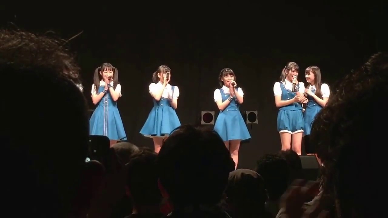 資料用 20170813 東京アイドル劇場プレミアム PiXMiX‬ （OnePixcel公演O.A.）