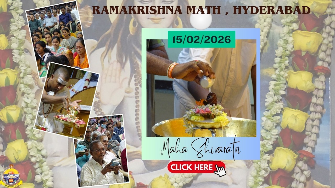 Maha Shivaratri 15-02-2026 (Sunday) 2nd Prahar