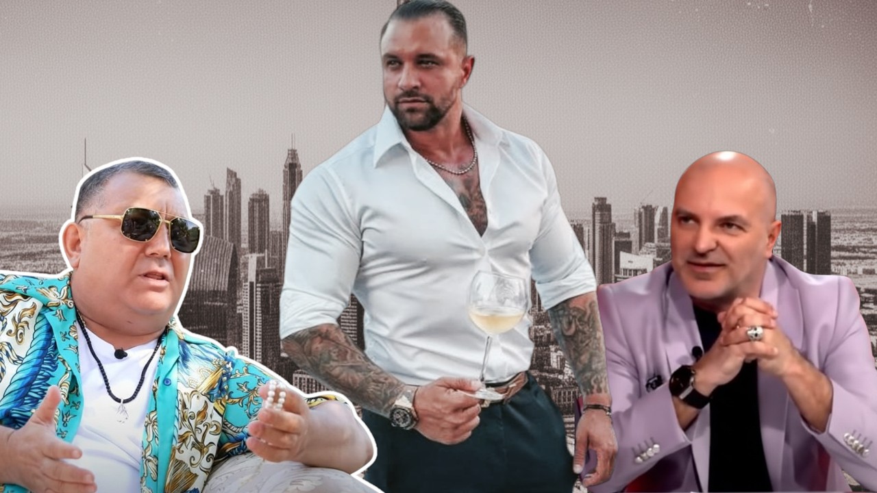 Beinur, despre Bodi: „Îmi spunea «idolul meu», acum mă atacă. Eu nu-mi dau grade că sunt șmecher”