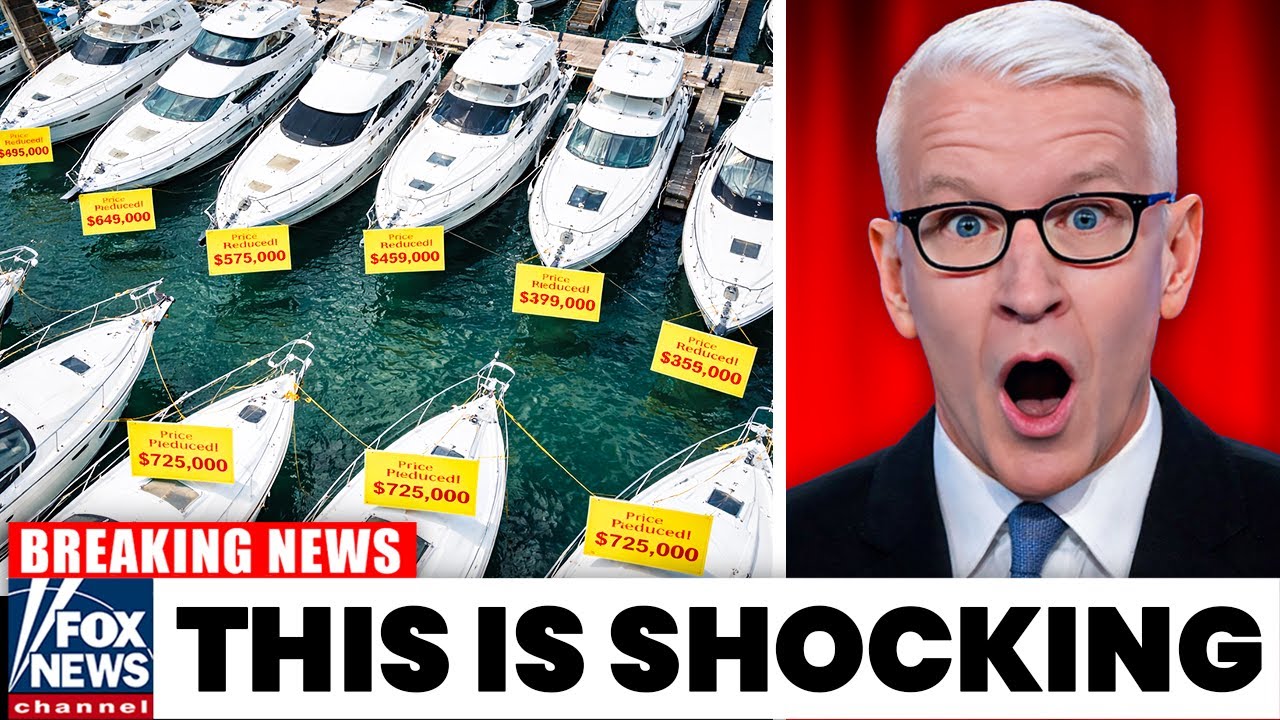 The BIGGEST Boat Sell Off! Why The Boat Market Is Crashing!
