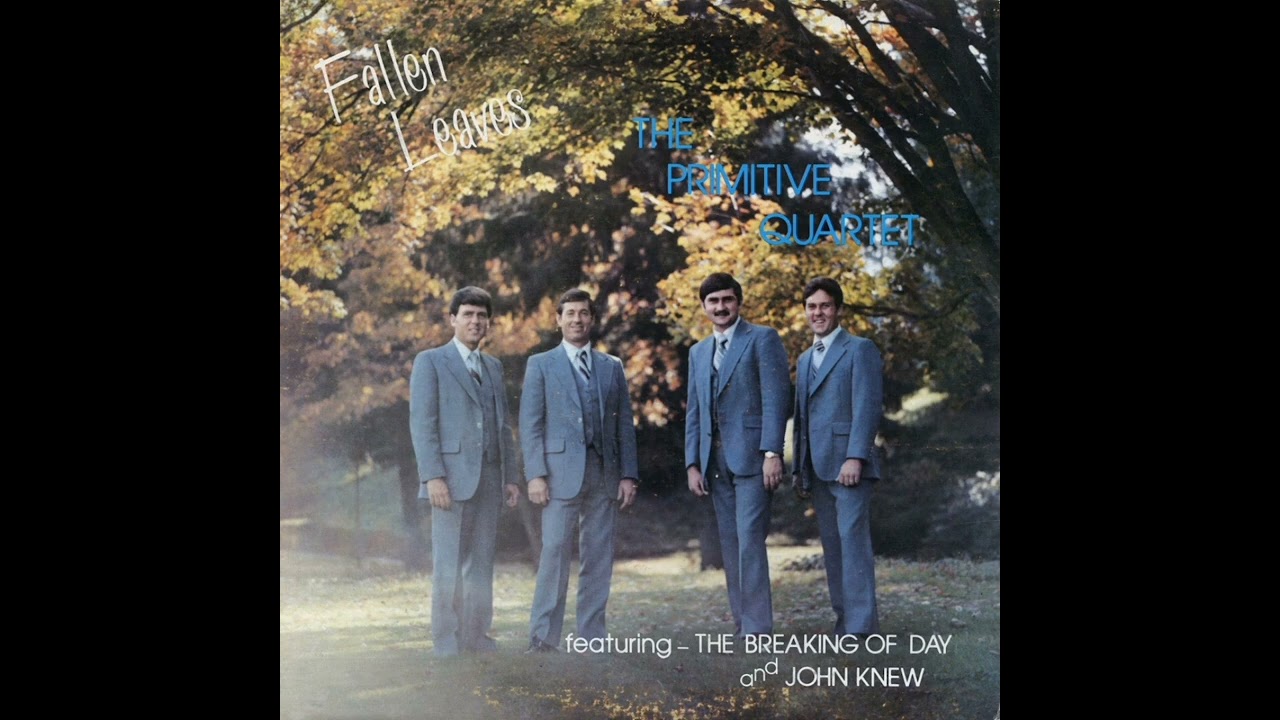 The Primitive Quartet: You'll Never Know