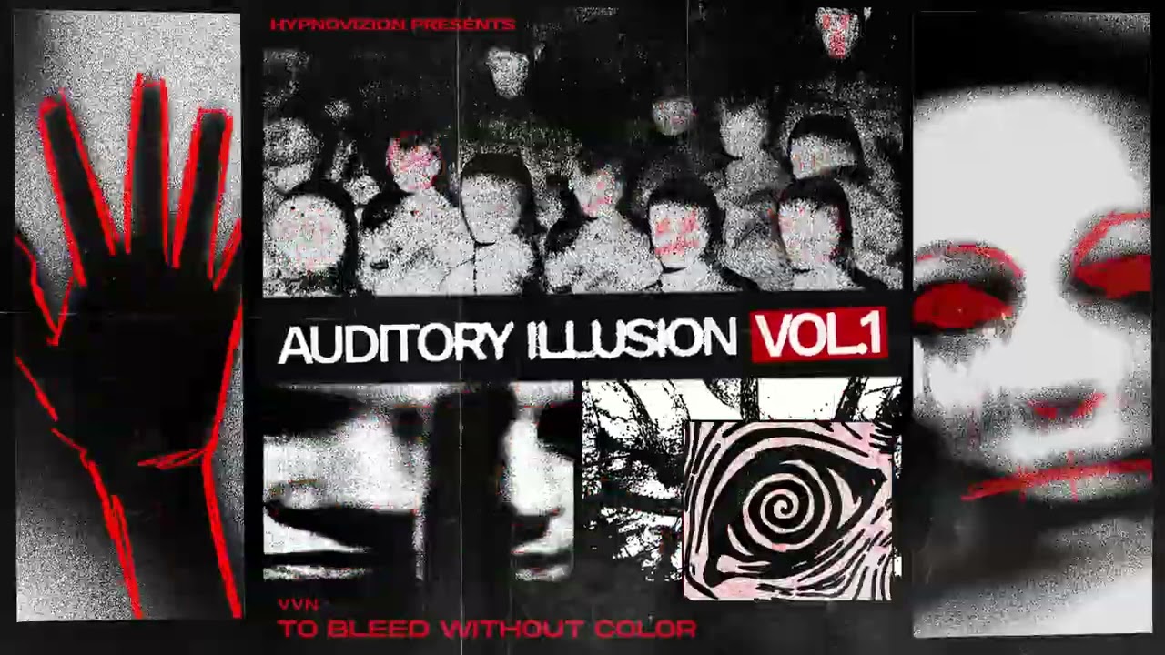 VVN - To Bleed Without Color | HypnoVizion Records