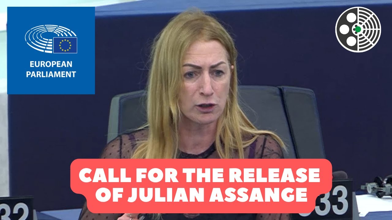 'Media freedom' - MEP Clare Daly- speech from 17 Apr 2023