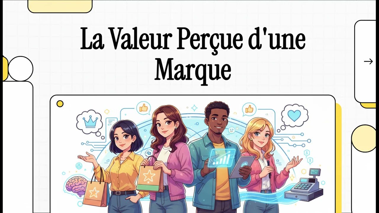 La Valeur Per&ccedil;ue d'une Marque