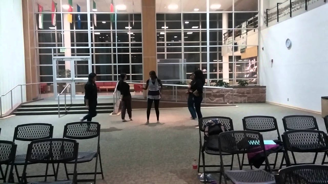 India Night 2014 Practice