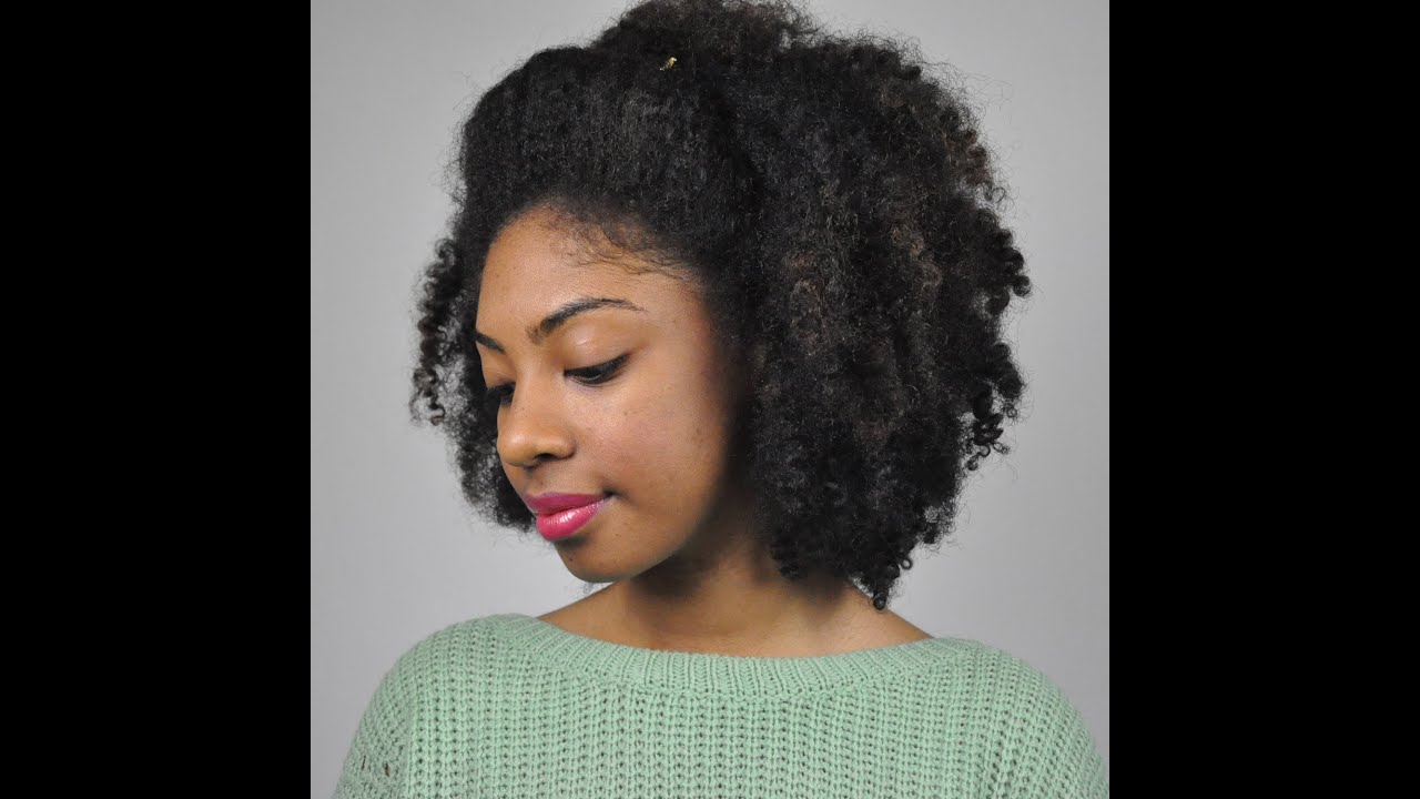 Quick Hair Style with Lilla Rose Flexi Clip