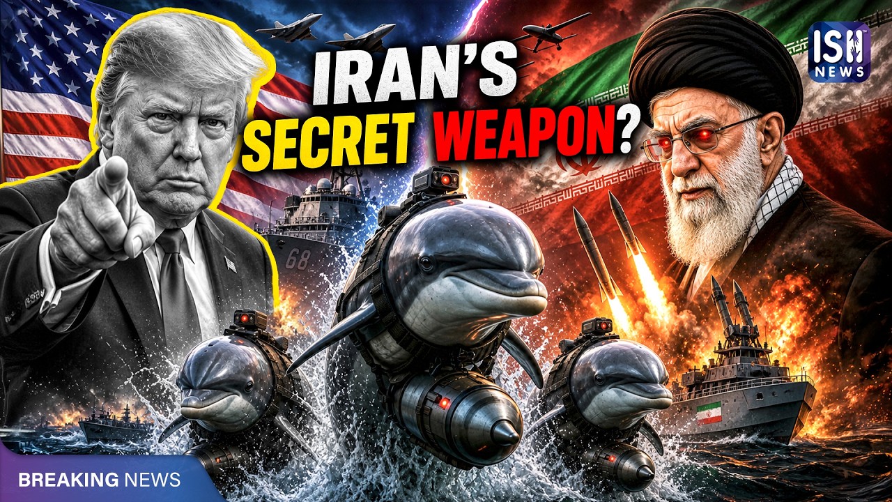 Iran To Use Its 'Secret Weapon' Against US Soon? | ISH News