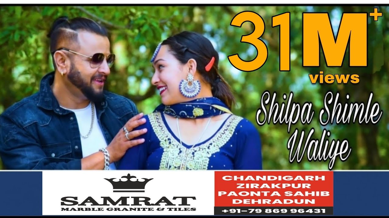 Full Video Song Shilpa Shimle Waliye | Nati King Kuldeep Sharma