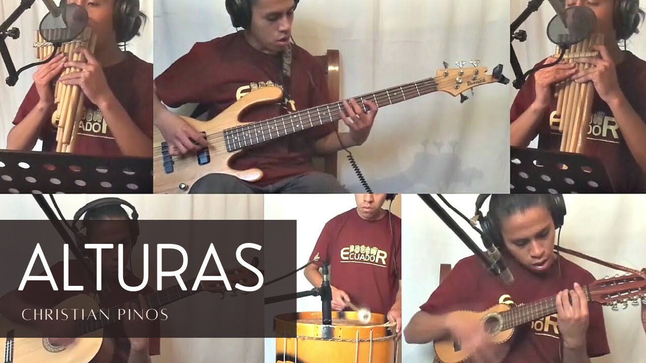 Alturas - Inti Illimani
