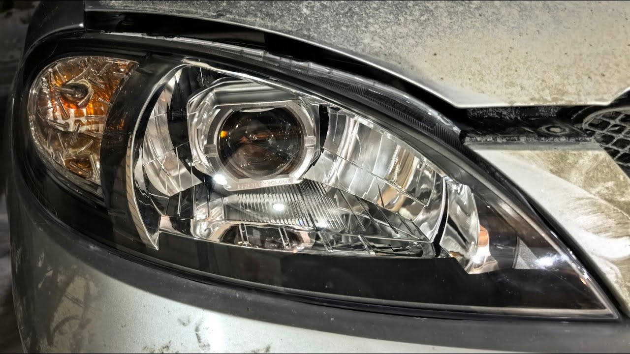 Aozoom X7. Chevrolet lacetti.