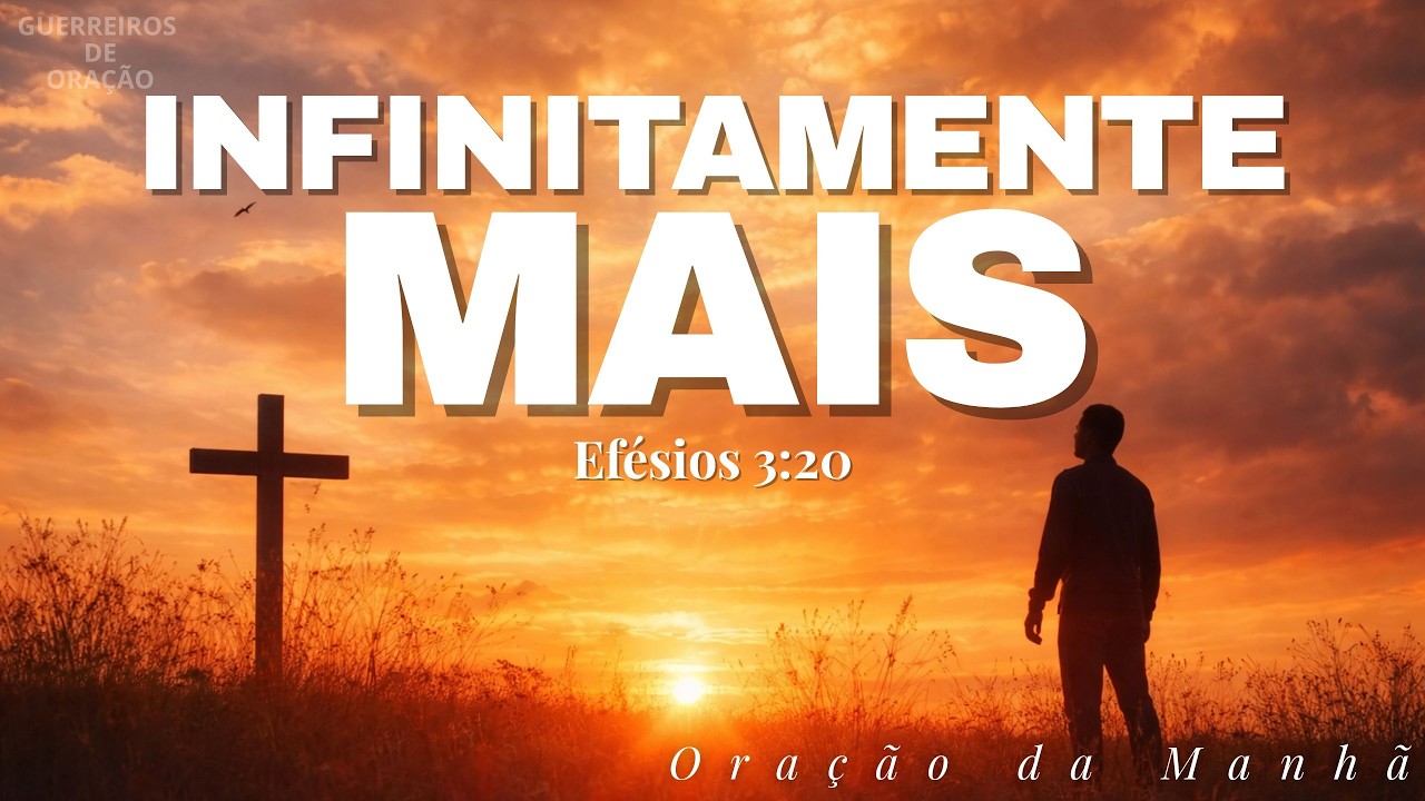 PARE de Limitar Deus na Sua Vida | Ele pode fazer MUITO MAIS do que você imagina