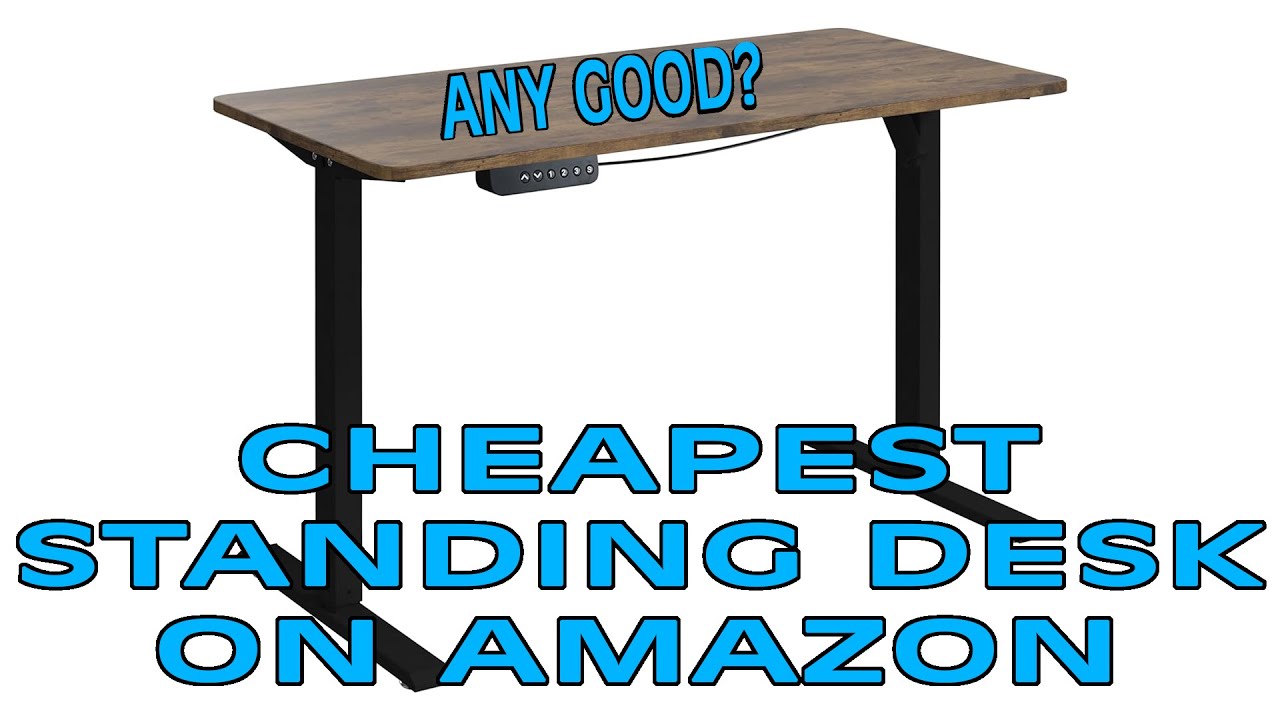 Are Adjustable Motorised Standing Desks Worth It?