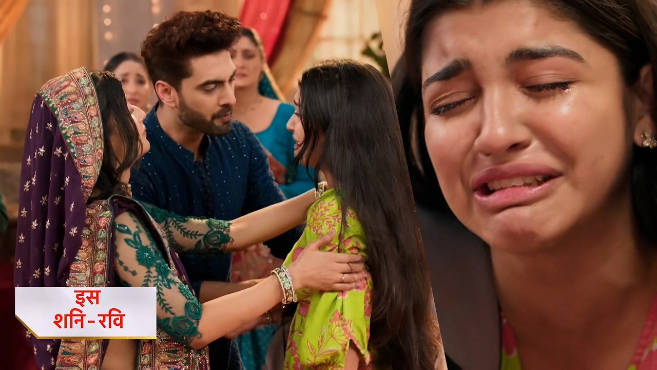 Yeh Rishta Kya Kehlata Hai NEW PROMO 8th October 2026 Today Episode 2166 Maira returned home
