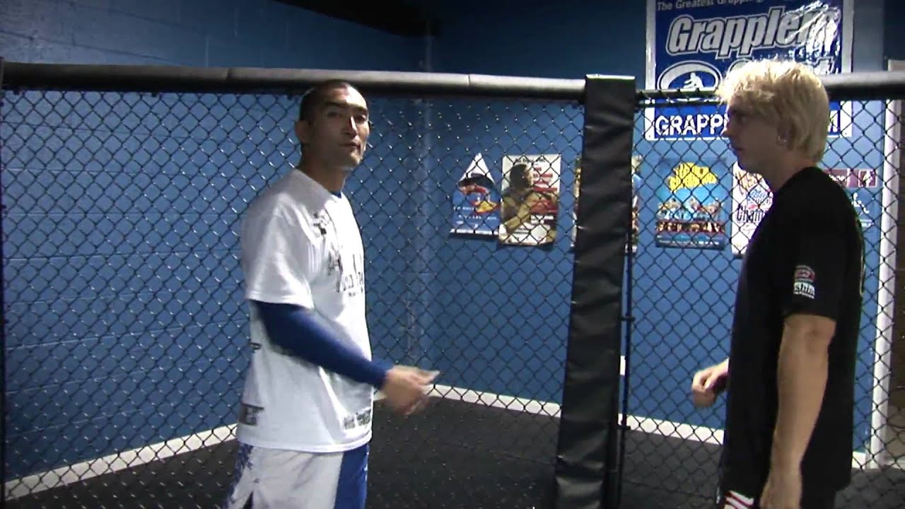 Hop Overhand Right - Aka The Superman Punch