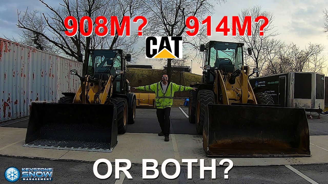 Snow Removal Equipment | Buying two more wheel loaders?