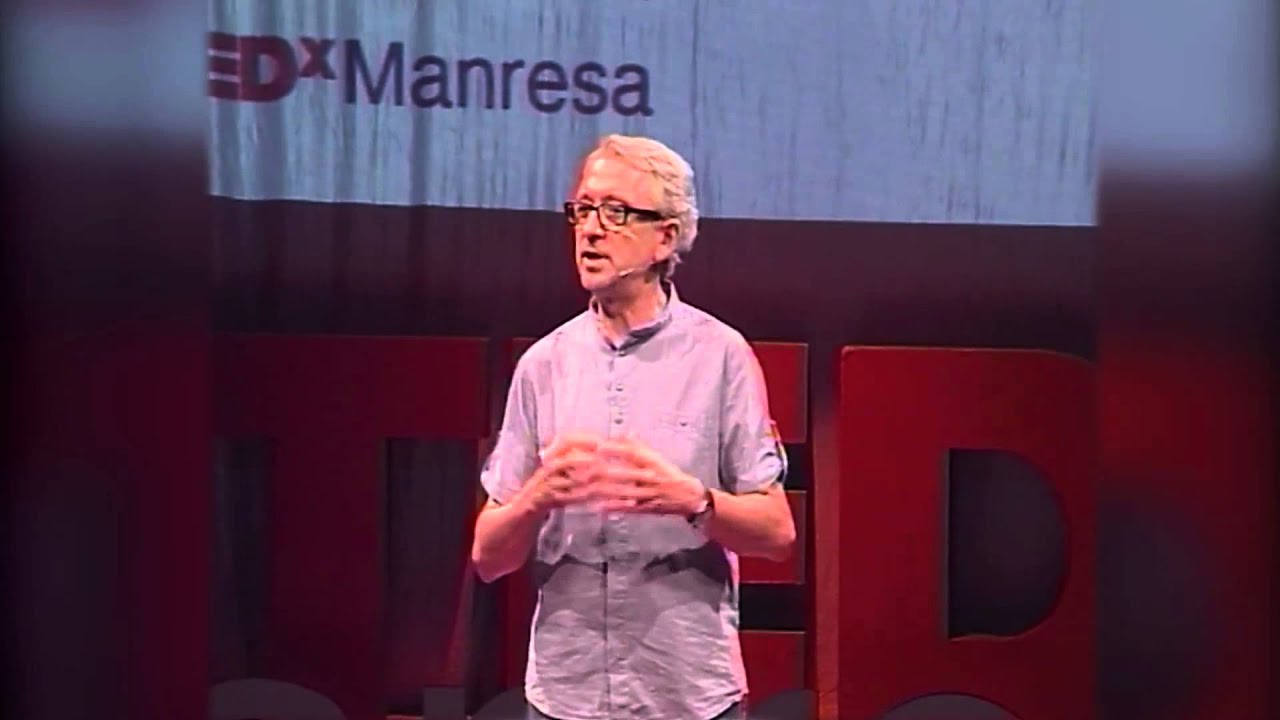 L'educaci&oacute; de l'intangible | Carles Parellada | TEDxManresa