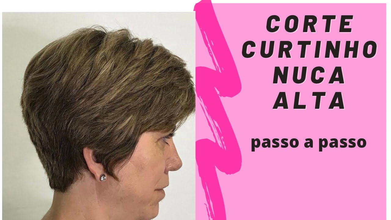 Corte Feminino curtinho