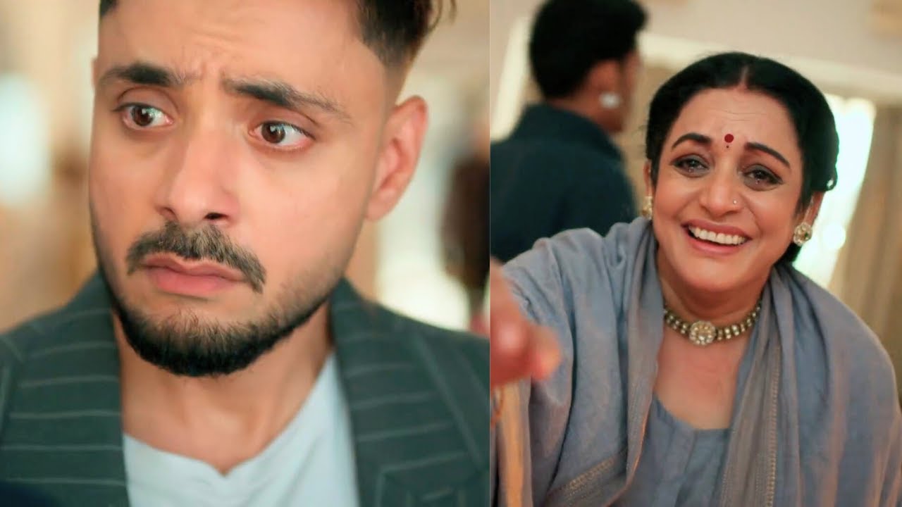 Mannat EP 321 Promo: Vikrant Ko Dekh Kar Neetu Ke Sharir Me Aayi Jaan, Vikrant Ne Kiya Ignor