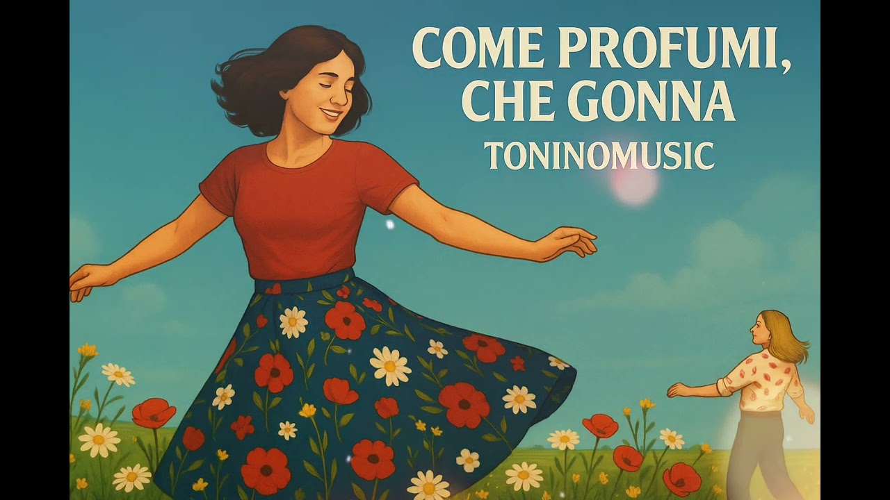 Come profumi, che gonna - ToninoMusic
