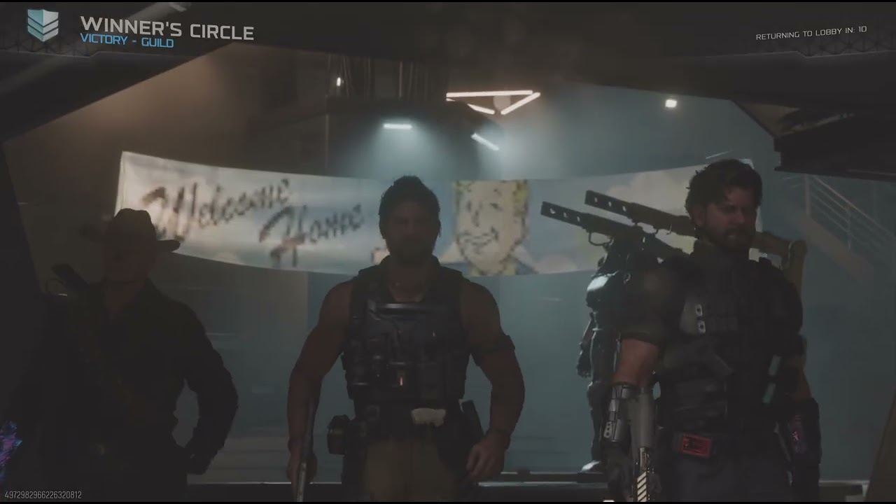 Black ops 7 multiplayer Kennedy's_theone