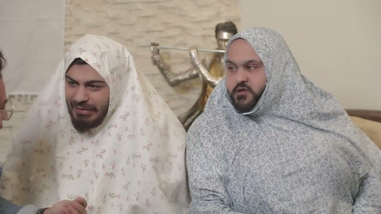 مسلسل كنز الحلقة السادسه عشر- صيامنا راح😱