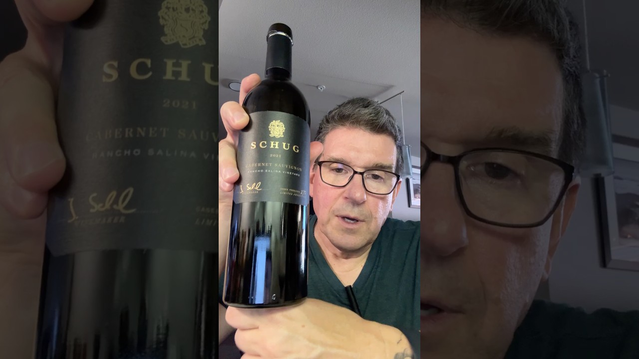 1 Minute Wine Review-Sonoma Cabernet Sauvignon