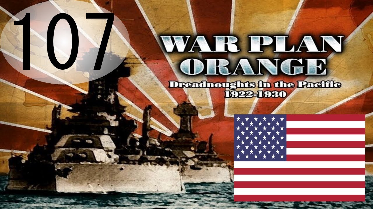 War Plan Orange | Allies 107