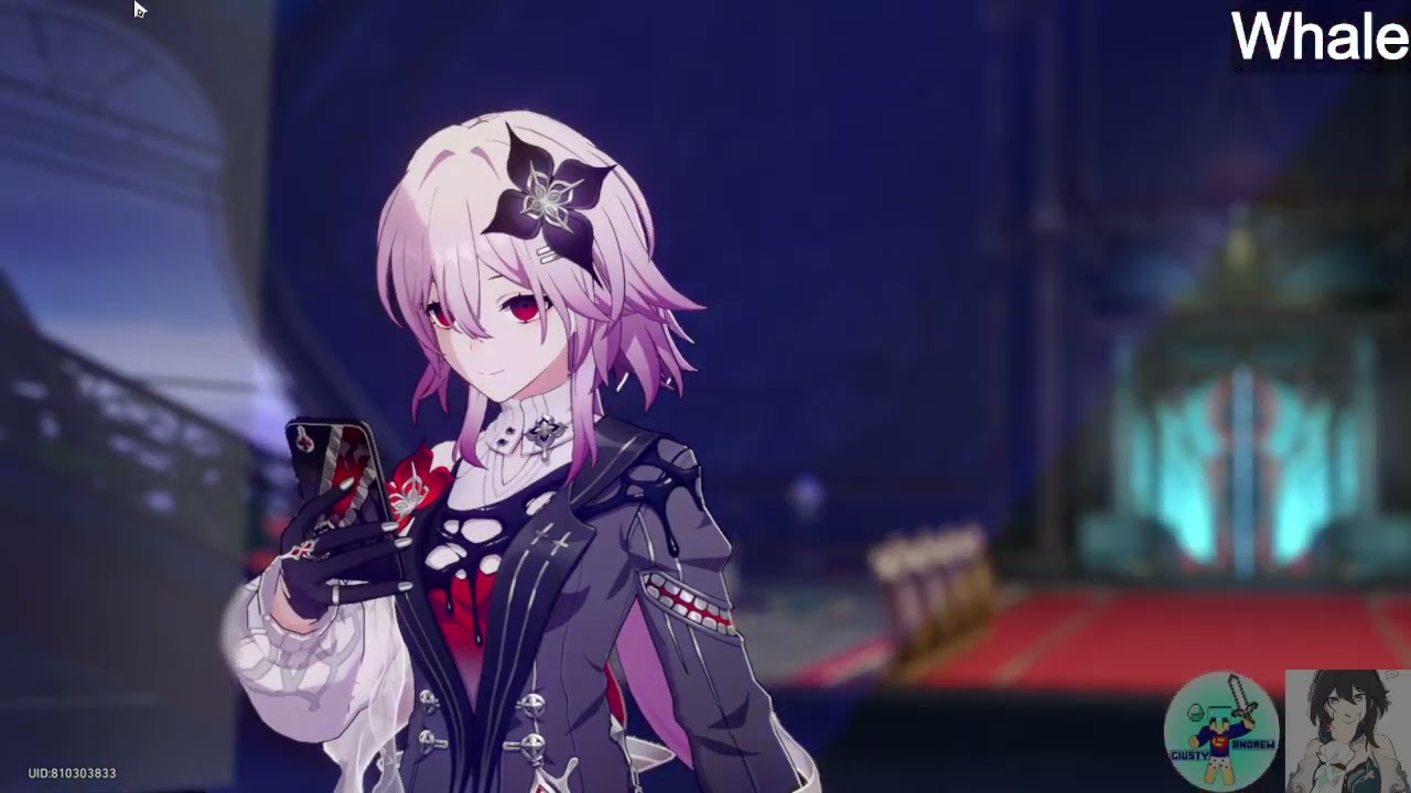 [Drops] Speedrunning all endgame contents in HSR before reset 🥀