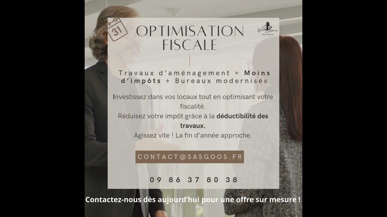 Optimisation fiscale