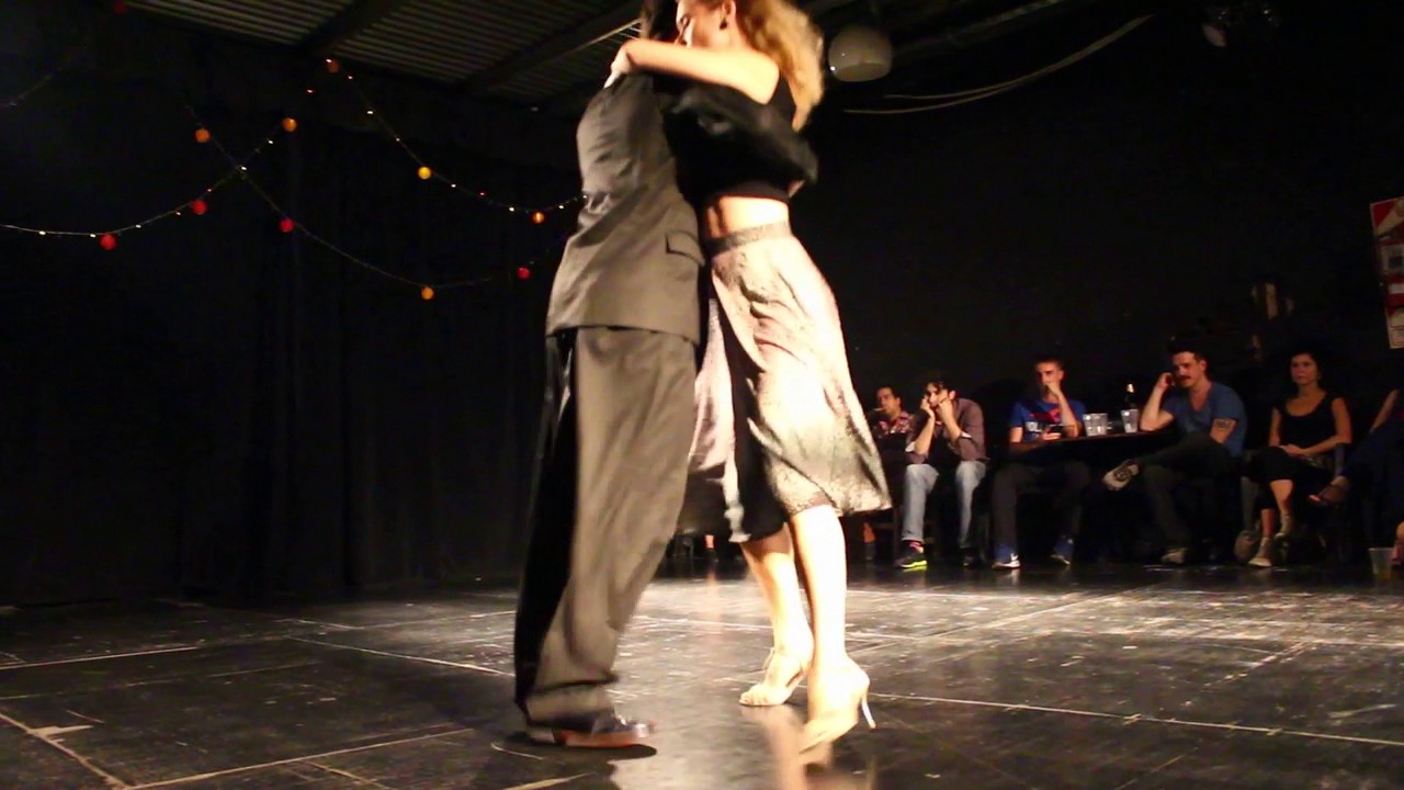 German Cuestas & Eva Lehrmann. “El Morochito,” Enrique Rodriguez. 23.03.17