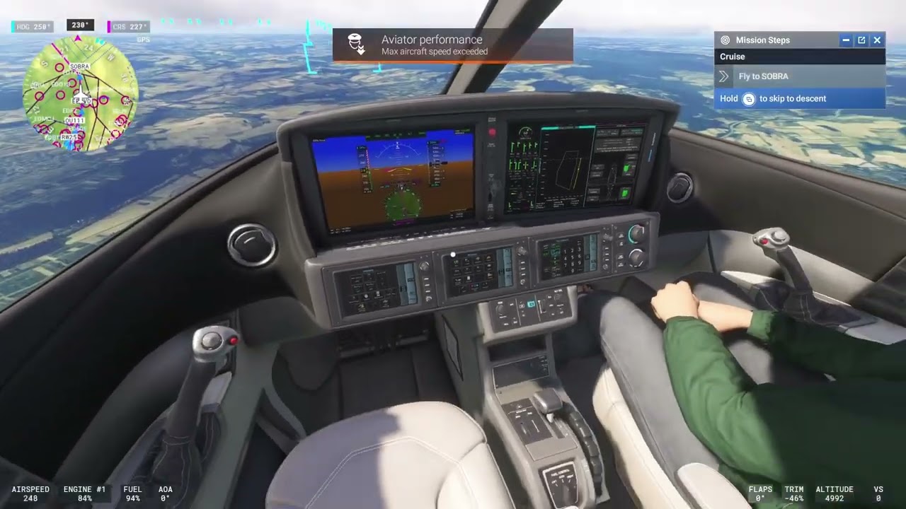 MSFS 2024 Career #18 - VIP Charter Service