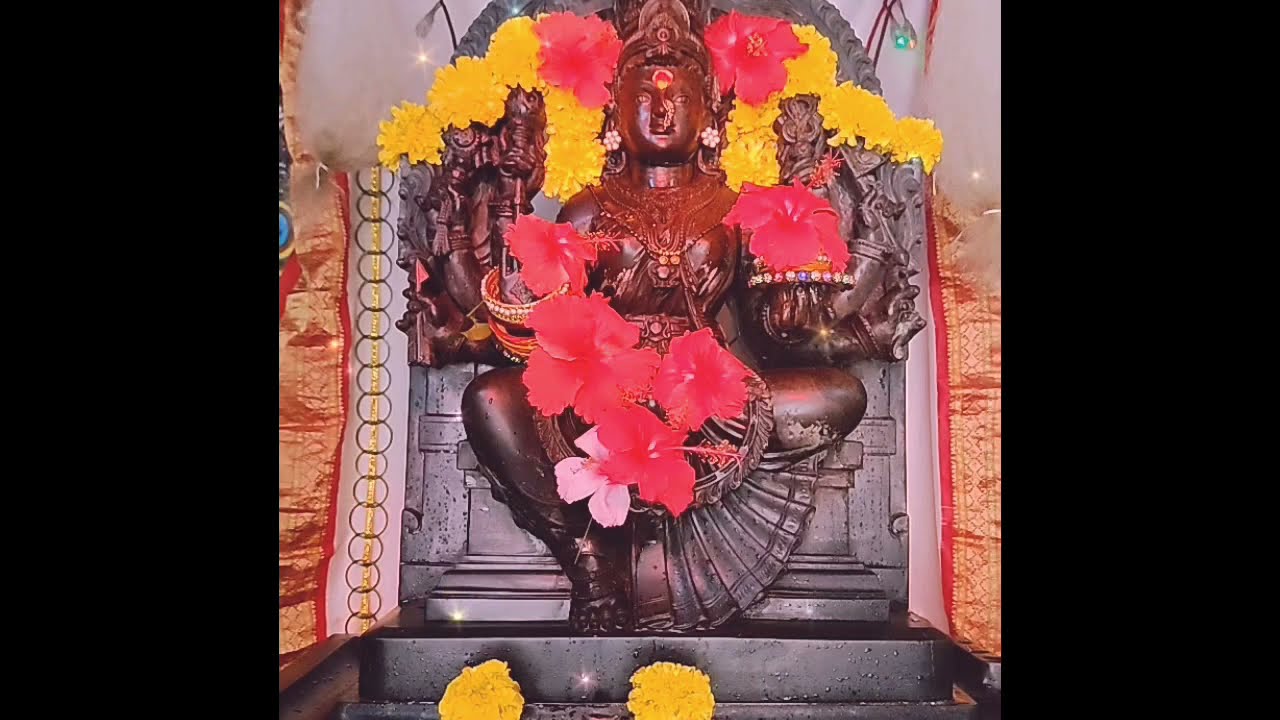 Glims of Jwalamalini pooja - Jain songs in Kannada