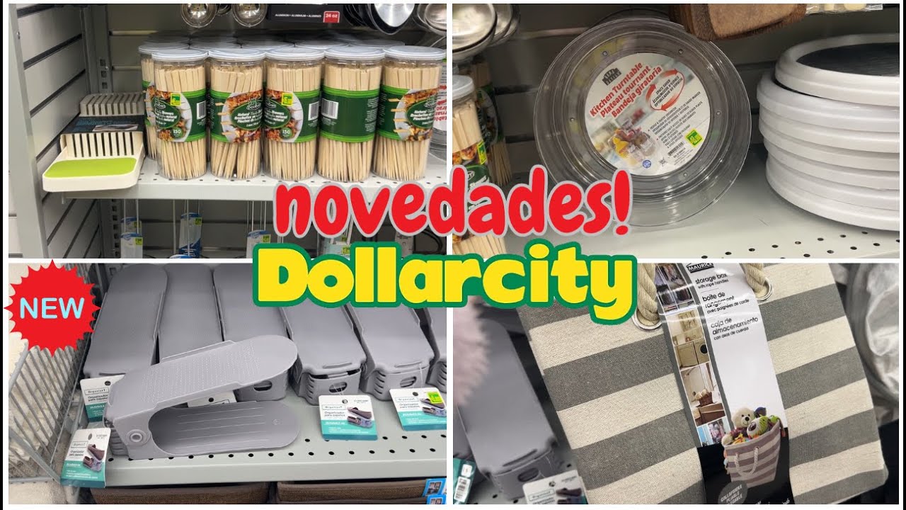 2024 TOUR 📌NO TE PIERDAS LOS NUEVOS PRODUCTOS DEL DOLLARCITY 