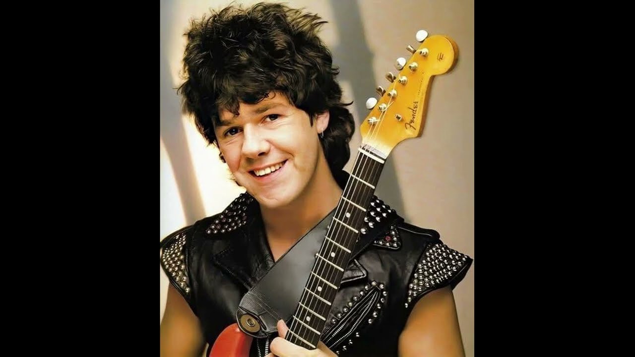 Alex Road — Aspire to inspire — (Dedicated to Gary Moore)