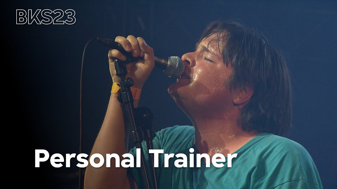 Personal Trainer - Live at Best Kept Secret 2023