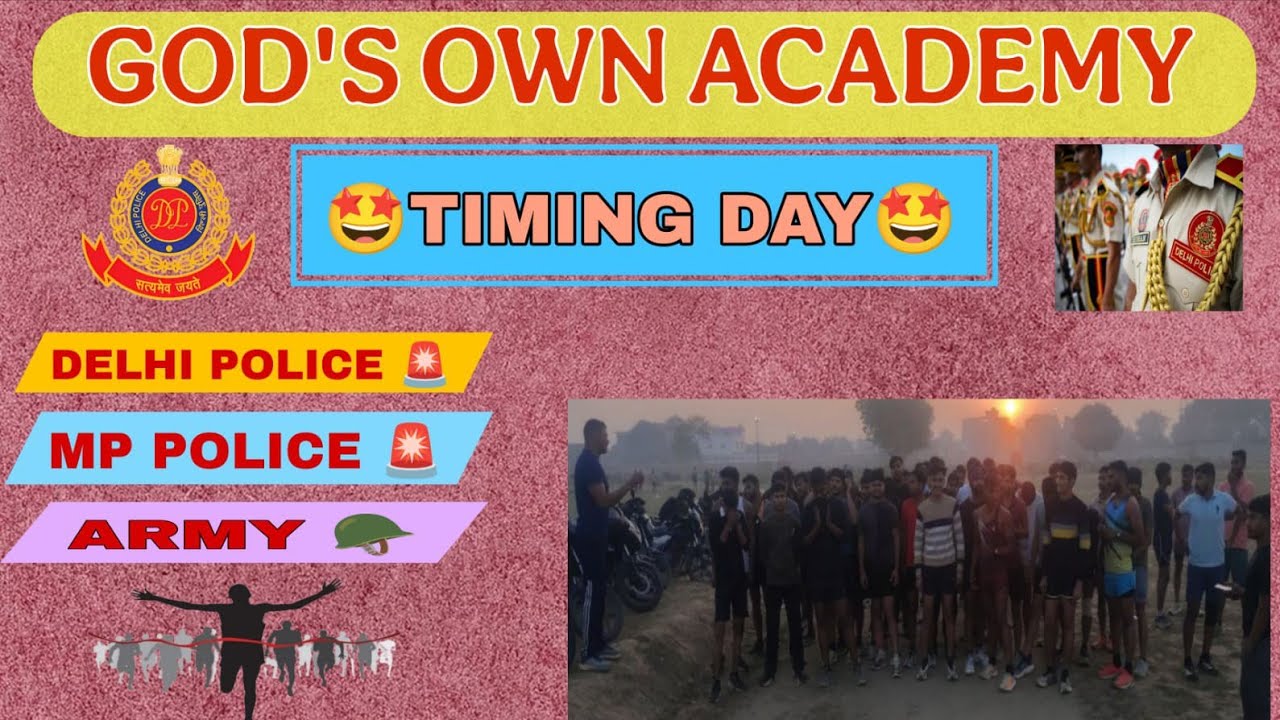 DELHI POLICE AND MP POLICE GIRL'S AND BOYS 1600M RUNNING TIMING 😱 LIVE😱 #DELHIPOLICE
