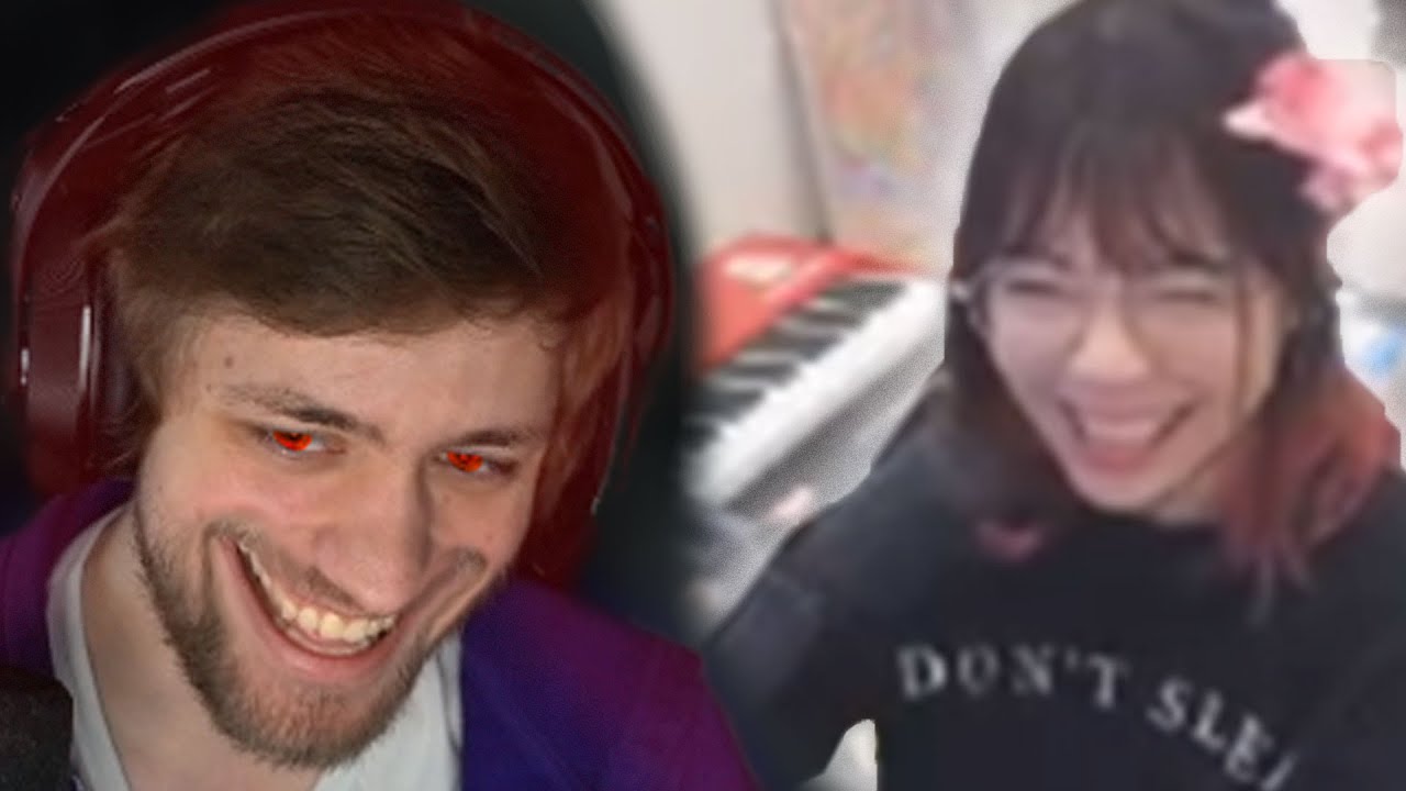 Sodapoppin reacts to Lilypichu  reading his notes