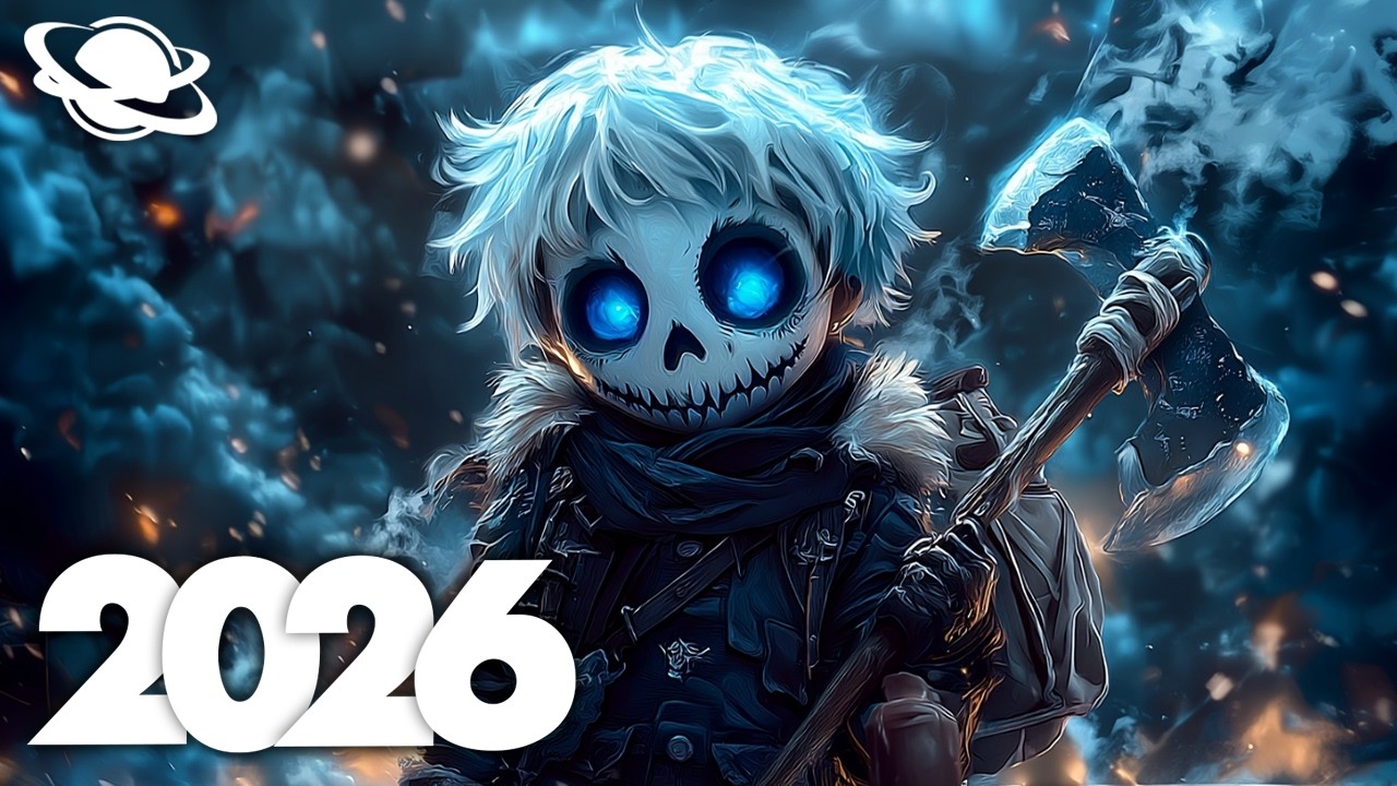 EDM Music Mix 2026 🎧 EDM Remixes of Popular Songs 🎧 Bass Boosted Music Mix